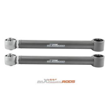 Adjustable Rear Lower Control Arm 0 6 Lift compatible for Jeep Wrangler JK 2007 2018 4WD