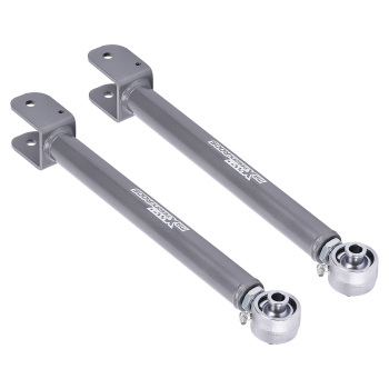 Adjustable Front Upper Control Arm 0 6 Lift compatible for Jeep Wrangler JK Unlimited 2007 2018 4WD