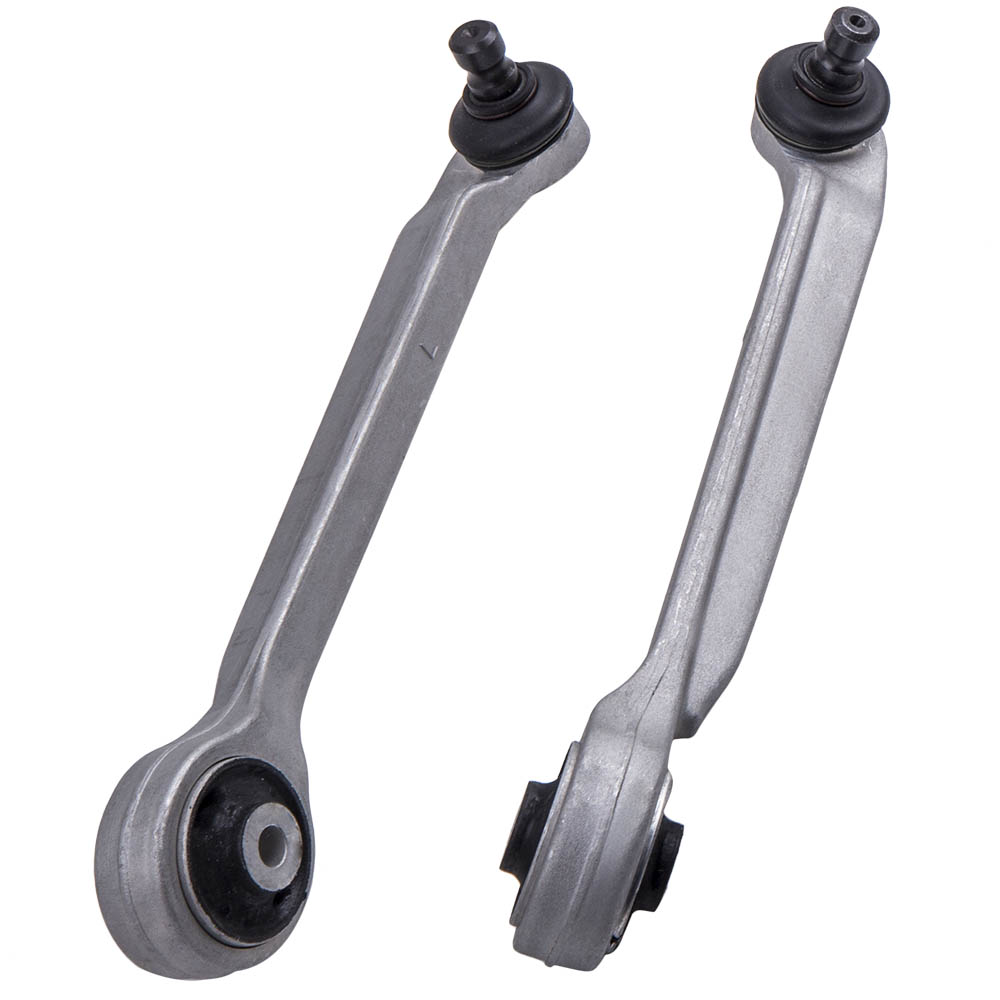 BESTPRICE 40669847 - 2x Bras De Suspension + 2x Rotules De