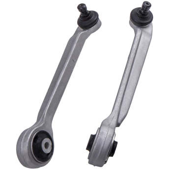 4x Front Rear Wishbones Upper Control Arm Kit compatible for VW Passat 3B2 3B5 3B3 3B6 suspension arms