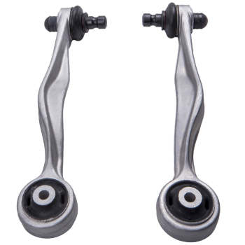 4x Front Rear Wishbones Upper Control Arm Kit compatible for VW Passat 3B2 3B5 3B3 3B6 suspension arms