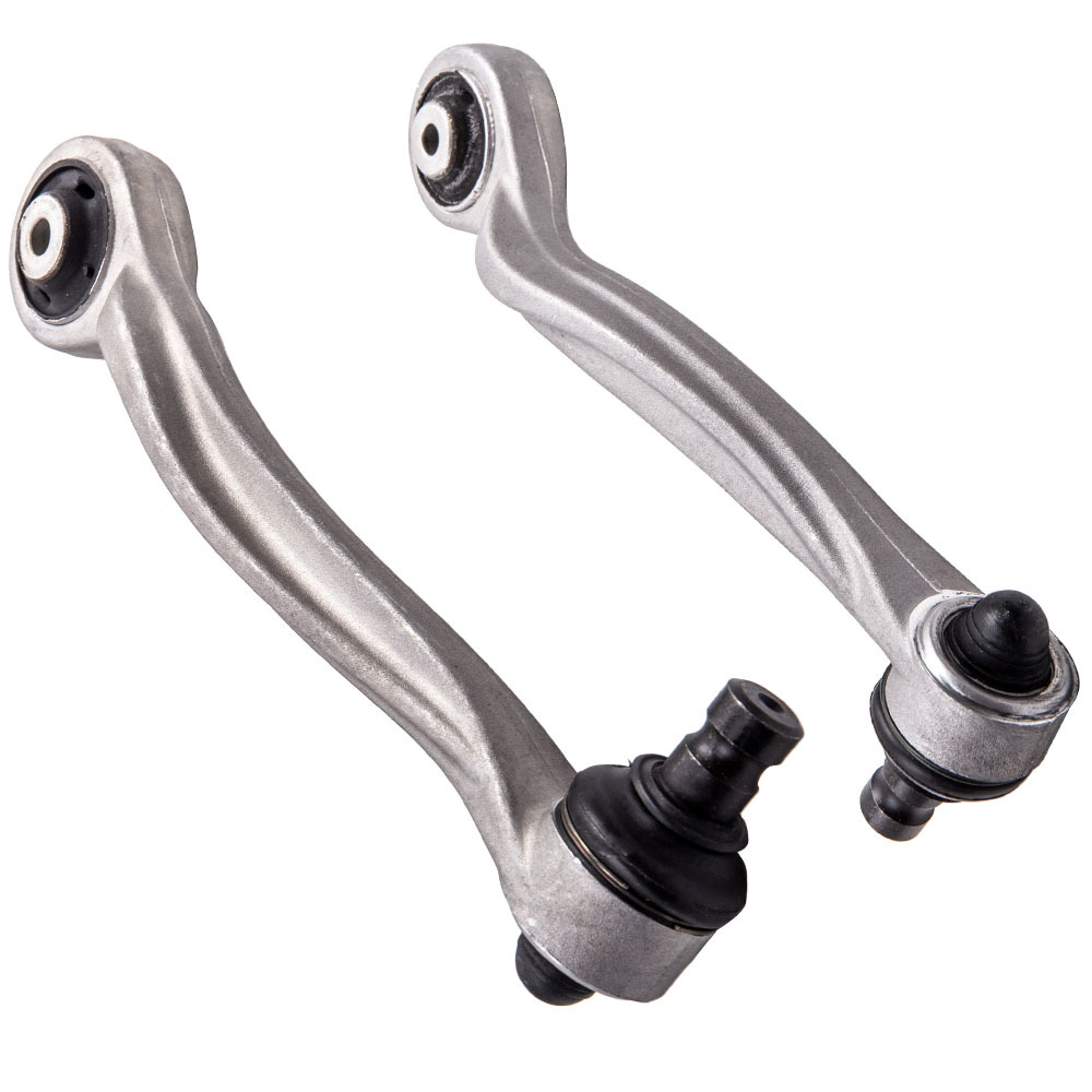 Bras de Suspension avant arrière triangles supérieurs compatible pour Audi A6 A8 compatible pour VW Phaeton