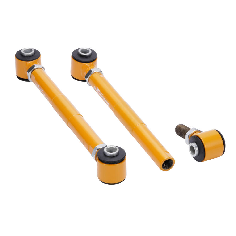 4pcs Suspension Rear Lower Camber Control Arms Toe compatible for Honda ...
