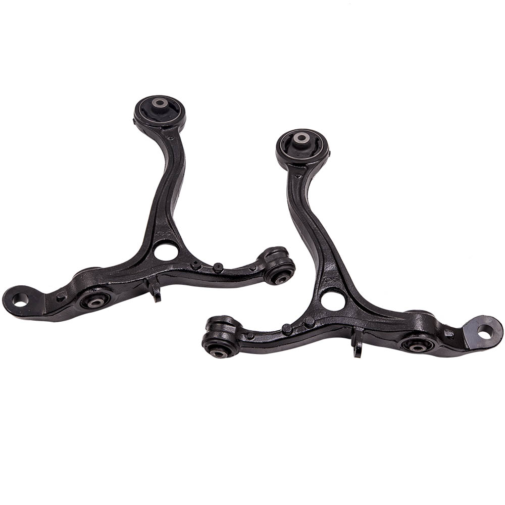 Front Upper Shock Mount Bushings For Honda Accord Civic CR-V 1998-2012 – 2pc Kit ECCPP