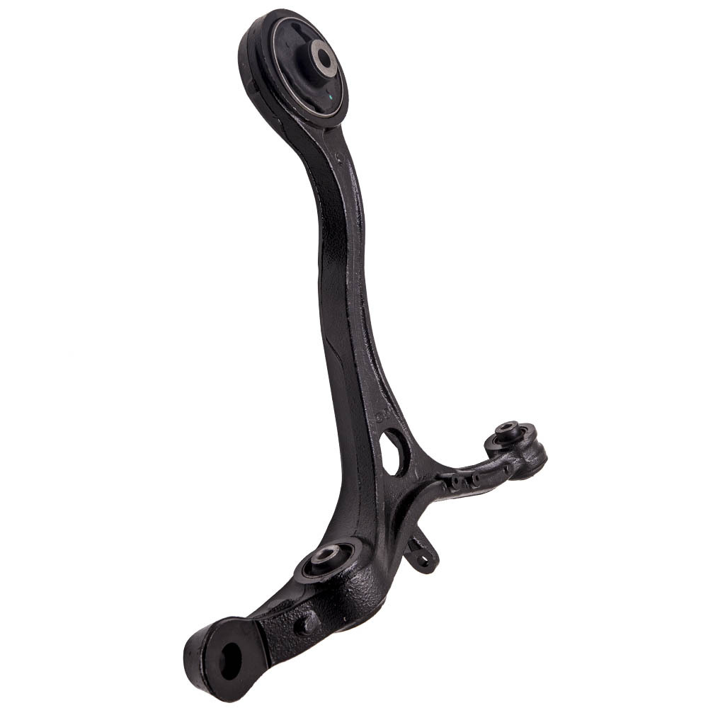 14 pièces Kit de suspension de bras de commande avant supérieur et inférieur