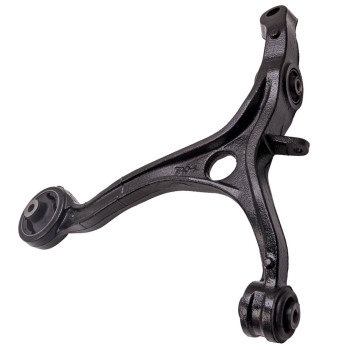 14 pièces Kit de suspension de bras de commande avant supérieur et inférieur