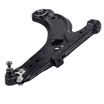 Front axle left and right Wishbone Control compatible for Seat Leon (1M1) / Toledo II (1M2) suspension arms