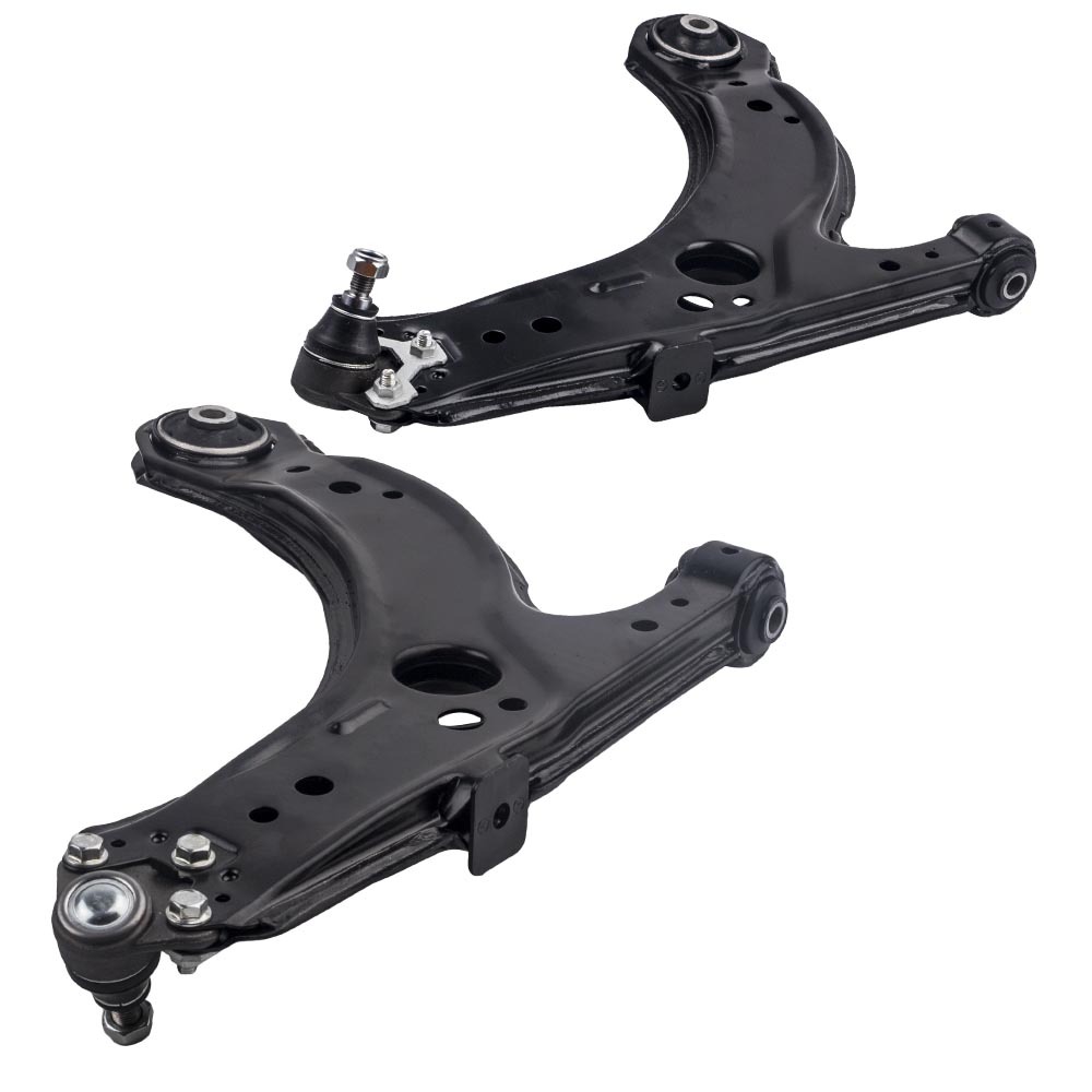 Front axle left and right Wishbone Control compatible for Seat Leon (1M1) / Toledo II (1M2) suspension arms
