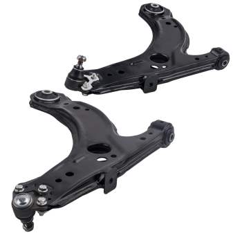 Front axle left and right Wishbone Control compatible for Seat Leon (1M1) / Toledo II (1M2) suspension arms