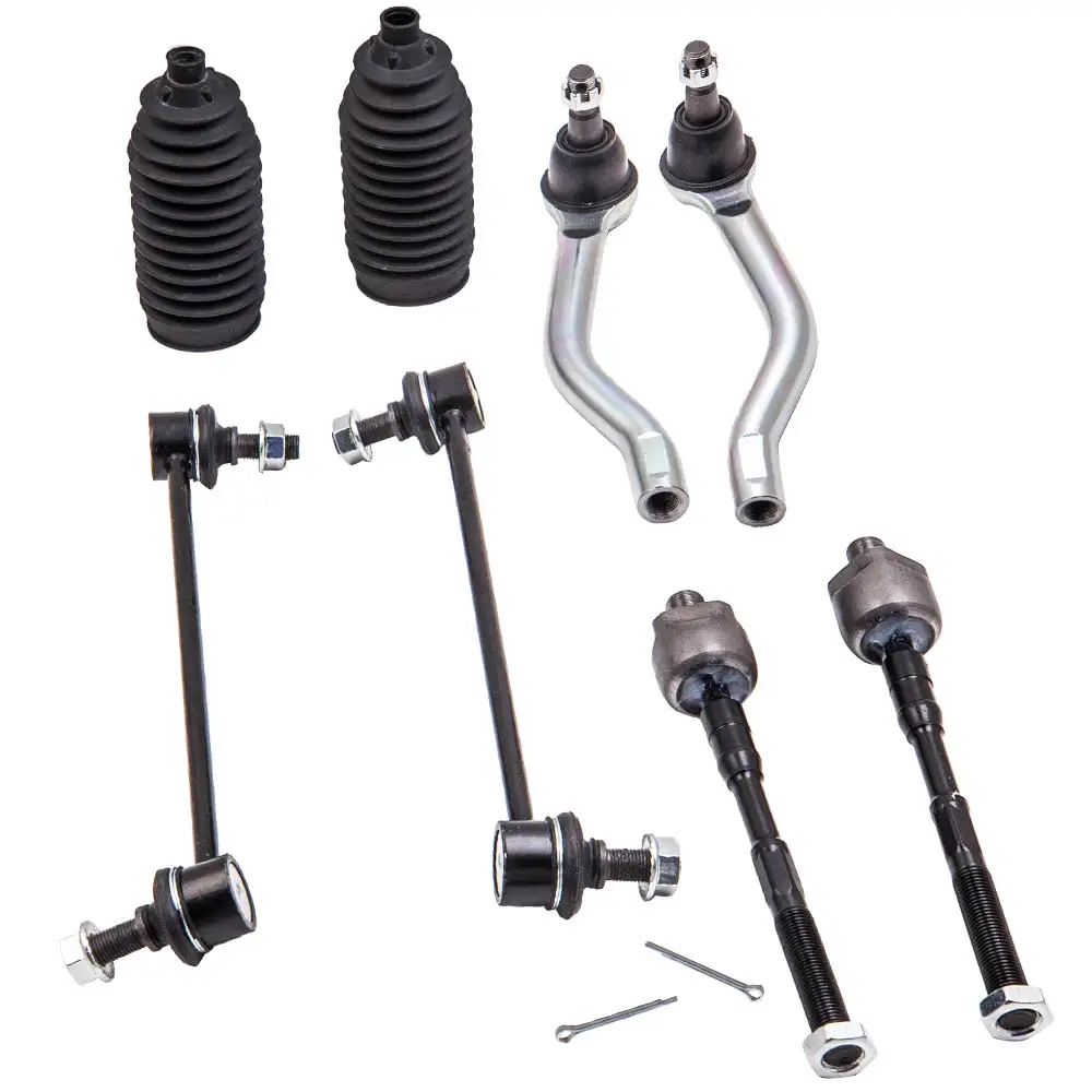 Altima 2007-2012  3.5L CV Axle Inner & Outer Boot 6 Piece Kit-IN STOCK