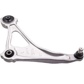2 Pcs Front Lower Control Arm and Ball Joint Assembly compatible for Nissan Altima 2013-2013 suspension arms