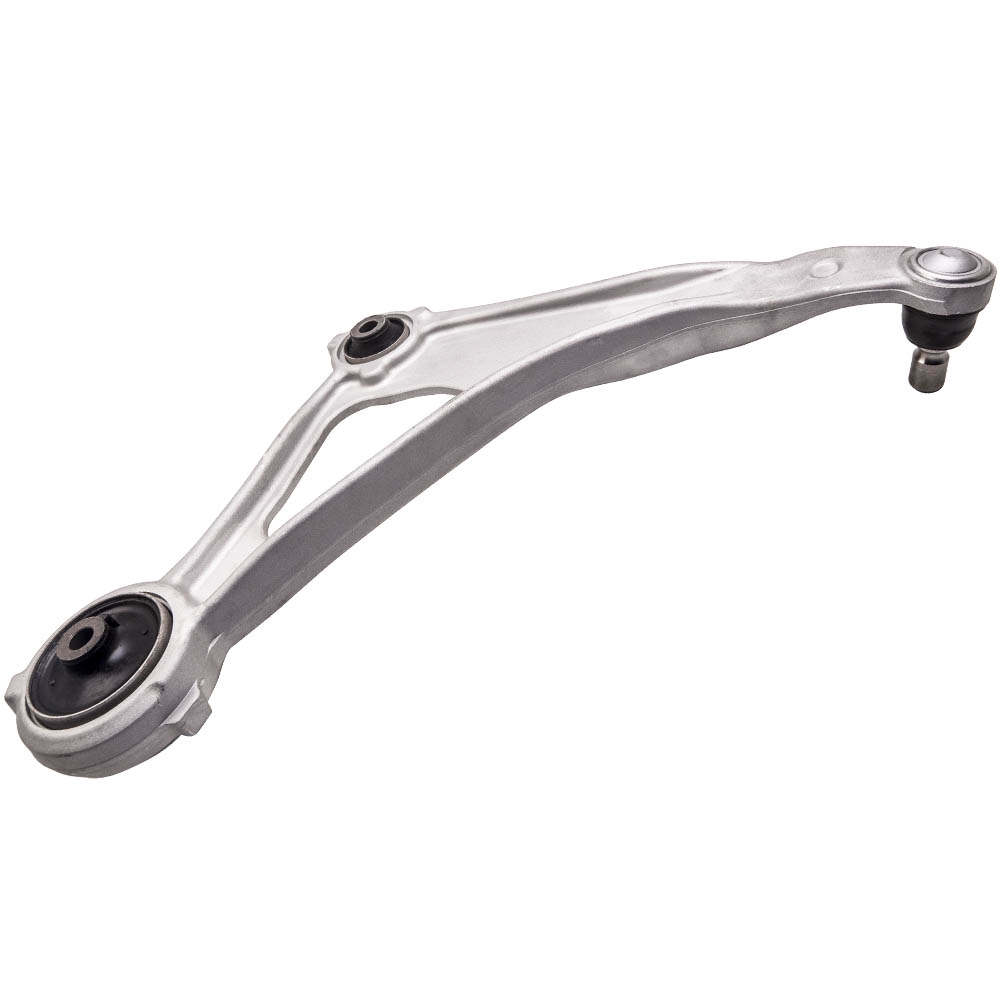 2 Pcs Front Lower Control Arm & Ball Joint Assembly compatible for