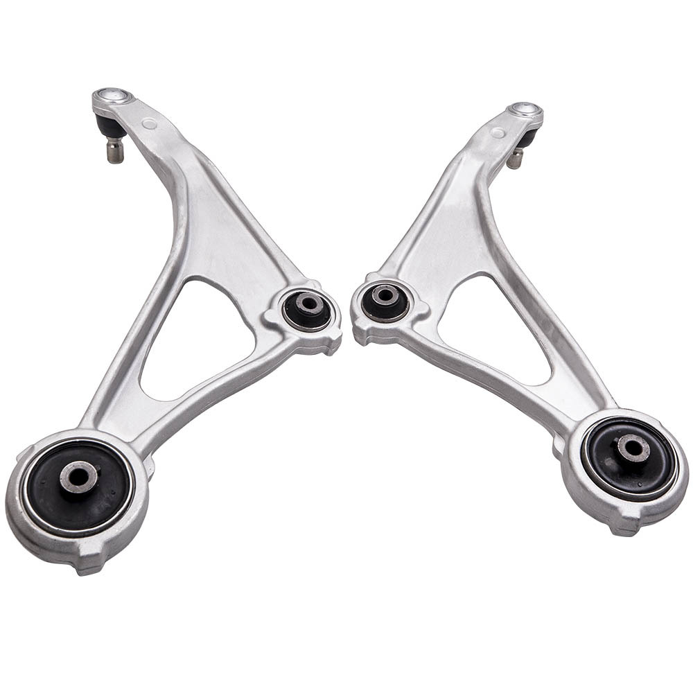 2 Pcs Front Lower Control Arm and Ball Joint Assembly compatible for Nissan Altima 2013-2013 suspension arms