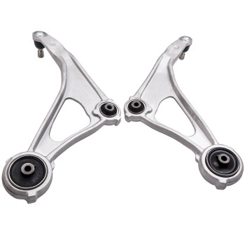 2 Pcs Front Lower Control Arm and Ball Joint Assembly compatible for Nissan Altima 2013-2013 suspension arms
