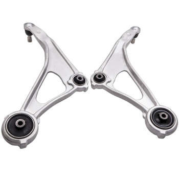 2 Pcs Front Lower Control Arm and Ball Joint Assembly compatible for Nissan Altima 2013-2013 suspension arms