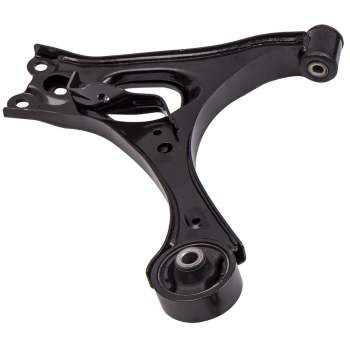 14 Pcs Front Lower Control Arm and Outer Tie Rod End compatible for Honda Civic 2006-2011 suspension arms