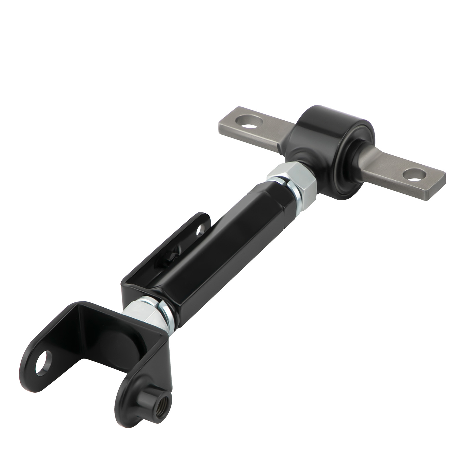 Pair Of Adjustable Rear Camber Arms For 01-05 Honda Civic SI & 02-06 Acura RSX - Performance Alignment 11 thumbnail image