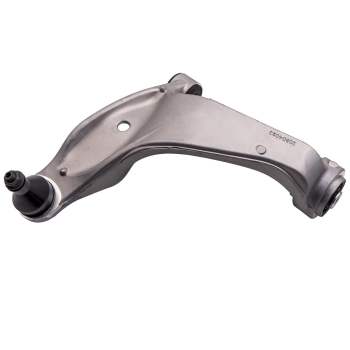 2 Pcs Front Lower Control Arm Ball Joint Assembly compatible for Cadillac CTS 2008-2012 suspension arms