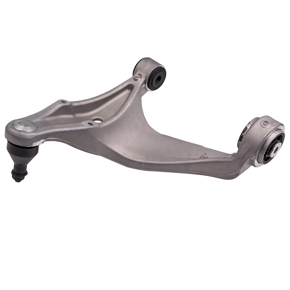 2 Pcs Front Lower Control Arm Ball Joint Assembly compatible for Cadillac CTS 2008-2012 suspension arms