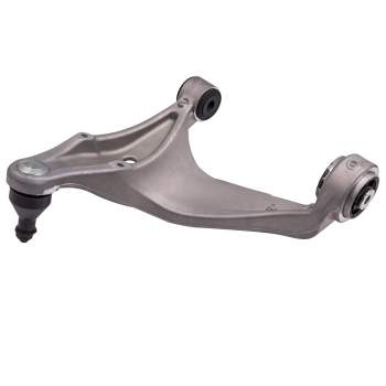 2 Pcs Front Lower Control Arm Ball Joint Assembly compatible for Cadillac CTS 2008-2012 suspension arms