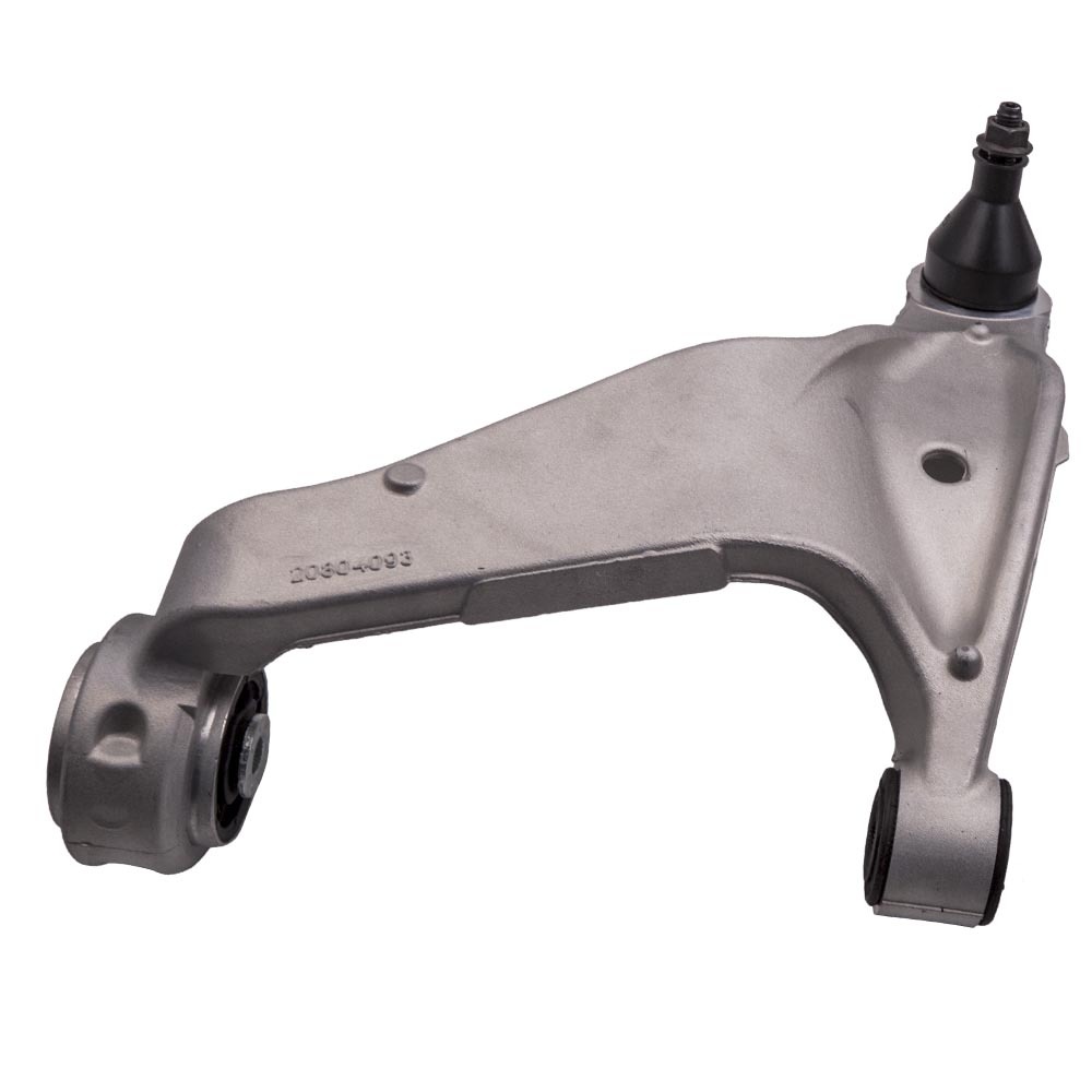 2 Pcs Front Lower Control Arm Ball Joint Assembly compatible for Cadillac CTS 2008-2012 suspension arms