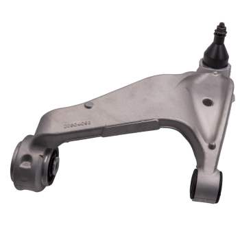 2 Pcs Front Lower Control Arm Ball Joint Assembly compatible for Cadillac CTS 2008-2012 suspension arms