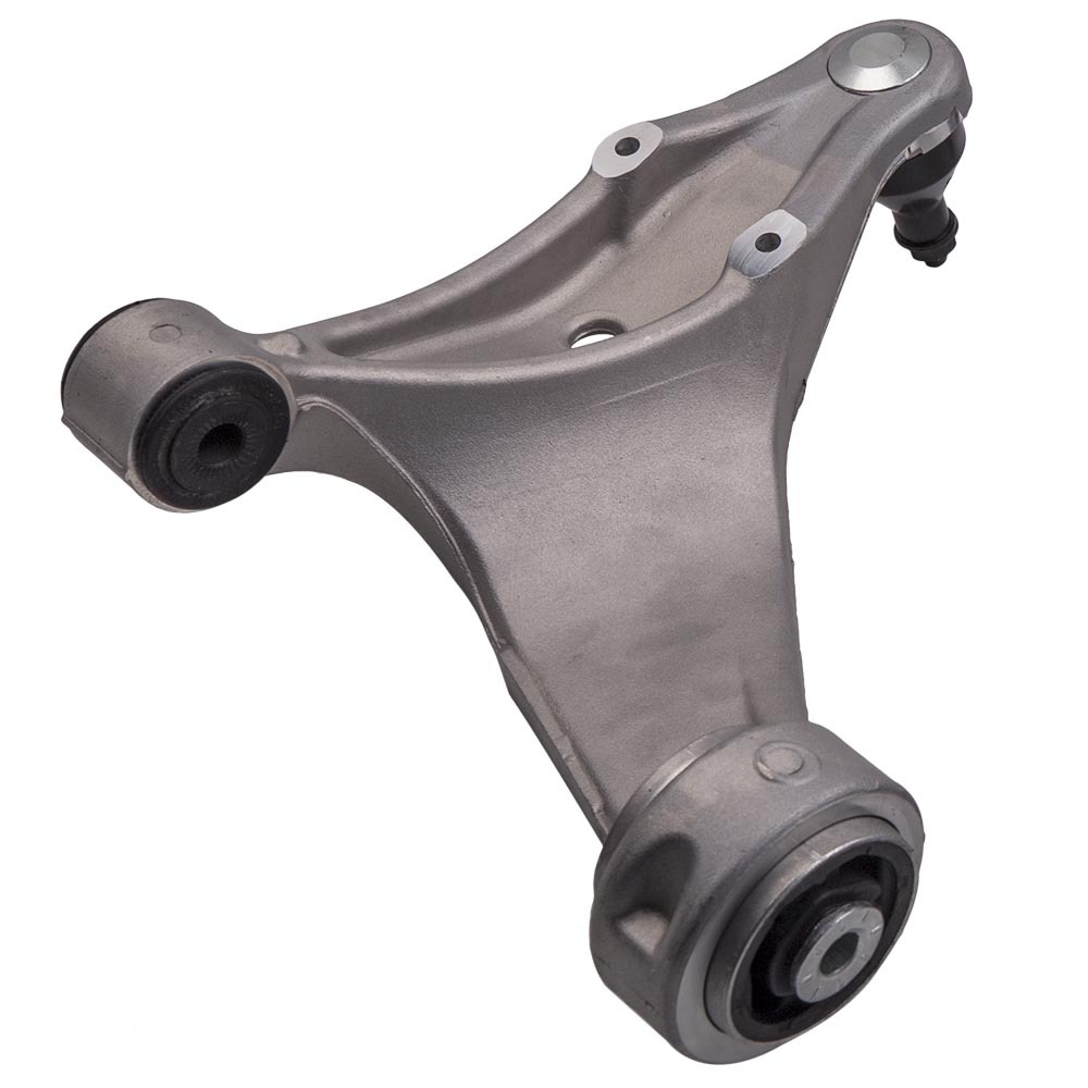 2 Pcs Front Lower Control Arm Ball Joint Assembly compatible for Cadillac CTS 2008-2012 suspension arms