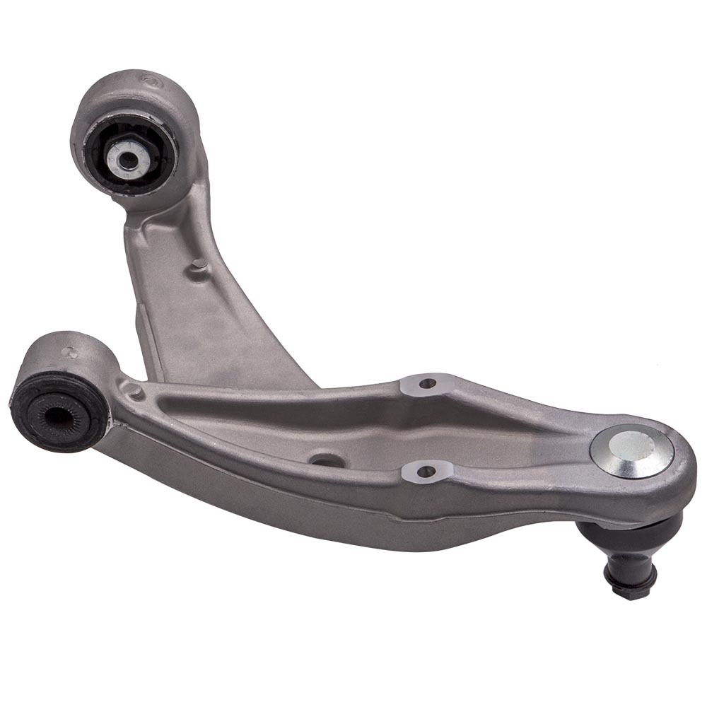 2 Pcs Front Lower Control Arm Ball Joint Assembly compatible for Cadillac CTS 2008-2012 suspension arms