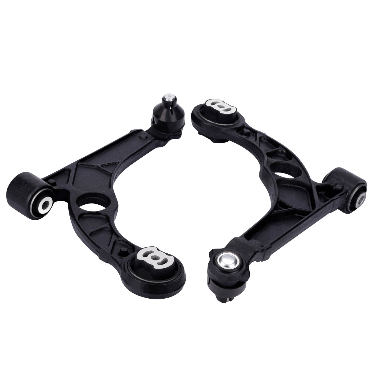 Front Lower Control Arm w/ Ball Joint Assembly compatible for Dodge