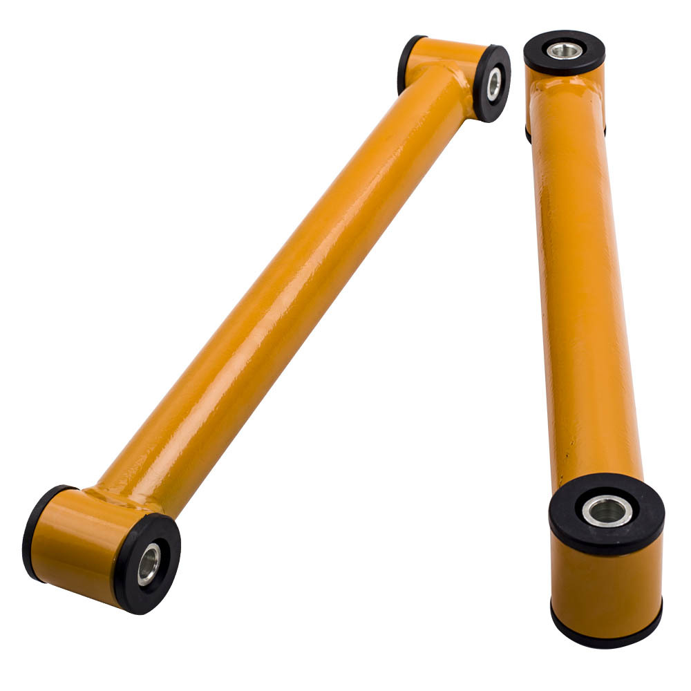 Front Upper y Lower Control Arms Set Compatible para Dodge Ram 2500 4WD 2003 - 2009 