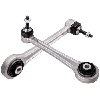 10pcs Rear LandR Control Arm Ball Joint Sway Bar Link Kit compatible for BMW E53 X5 2000-2006 suspension arms