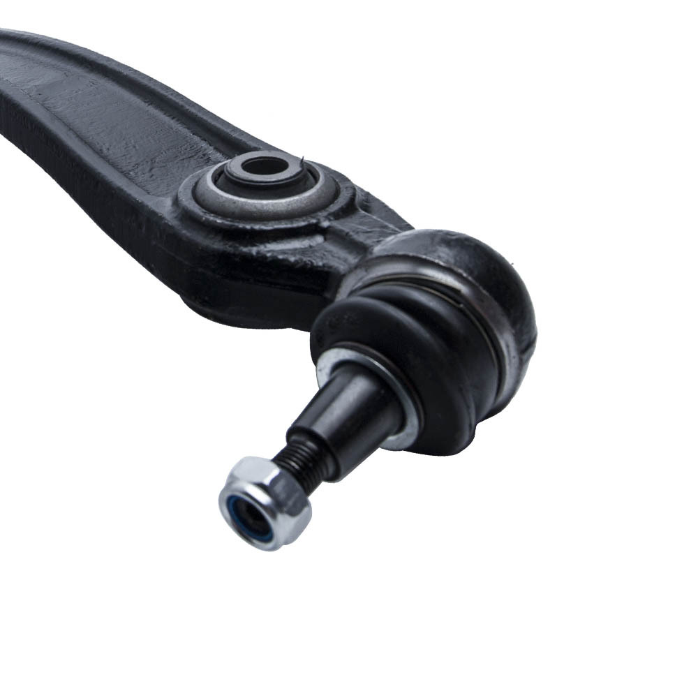 8pc Front Lower Suspension Wishbone Track Control Arms compatible for BMW X5 X6 E70 E71 E72 suspension arms