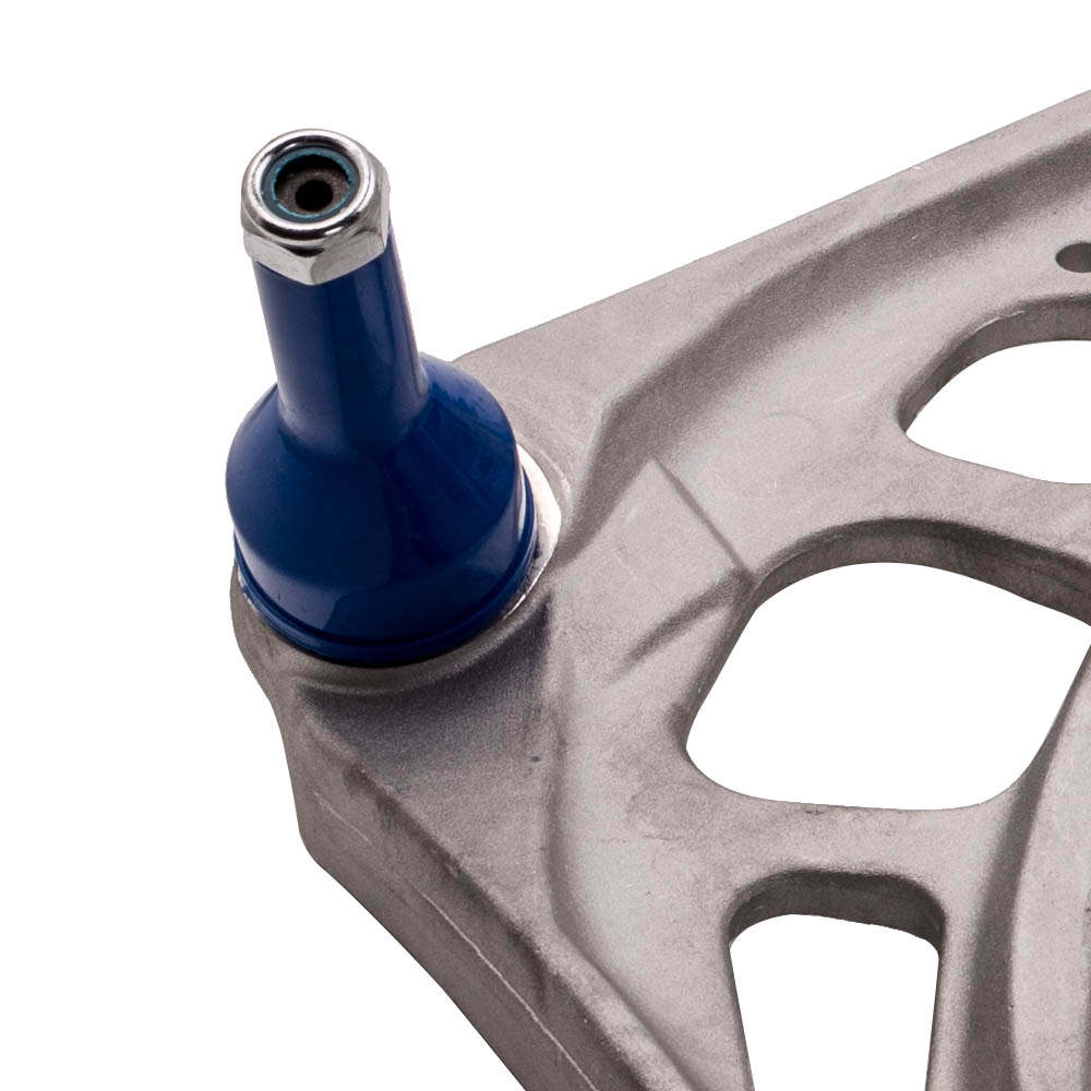 Front End Suspension Control Arm Wishbone Ball Joints Bushing Set