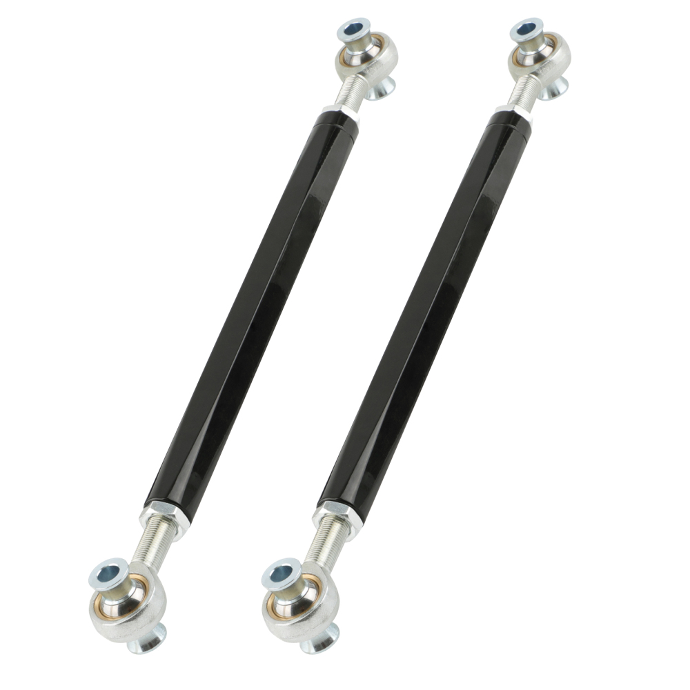 4pc Adjustable Rear Camber Toe Arm Kit compatible for BMW 3 Series 328i E90/E92/E93 2006-11