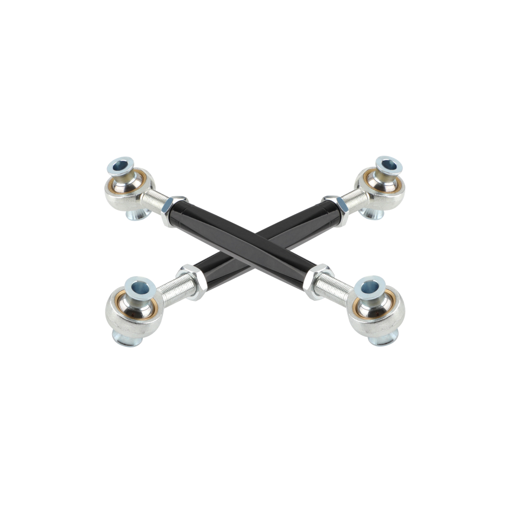 4pc Adjustable Rear Camber Toe Arm Kit compatible for BMW 3 Series 328i E90/E92/E93 2006-11