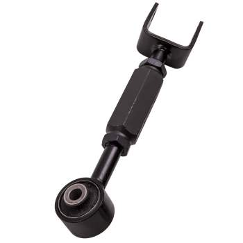 2 Pcs Adjustable Rear Upper Control Arms Assembly compatible for Honda CR-V 2002-2006 suspension arms