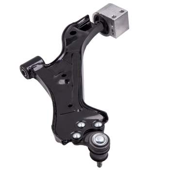 2 Pcs LH RH Front Lower Control Arm compatible for Chevrolet Equinox LTZ AWD 2011-2016 suspension arms