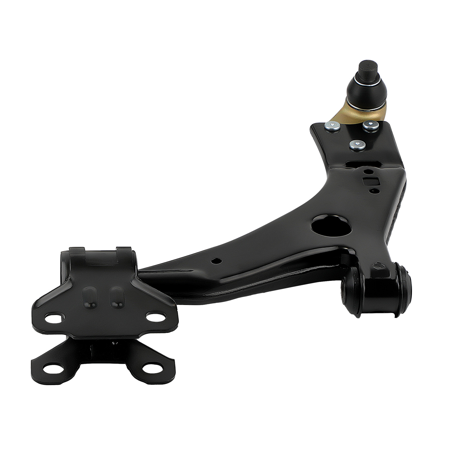 A-Premium 2 x Front Control Arm, with Ball Joint & Bushing