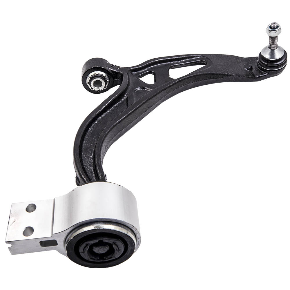 2 Pcs Front Lower Control Arm w/Ball Joint compatible for Ford Explorer 2011-2016 2WD/4WD suspension arms