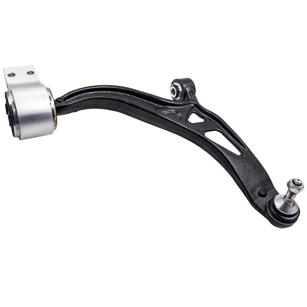 2 Pcs Front Lower Control Arm w/Ball Joint compatible for Ford Explorer 2011-2016 2WD/4WD suspension arms