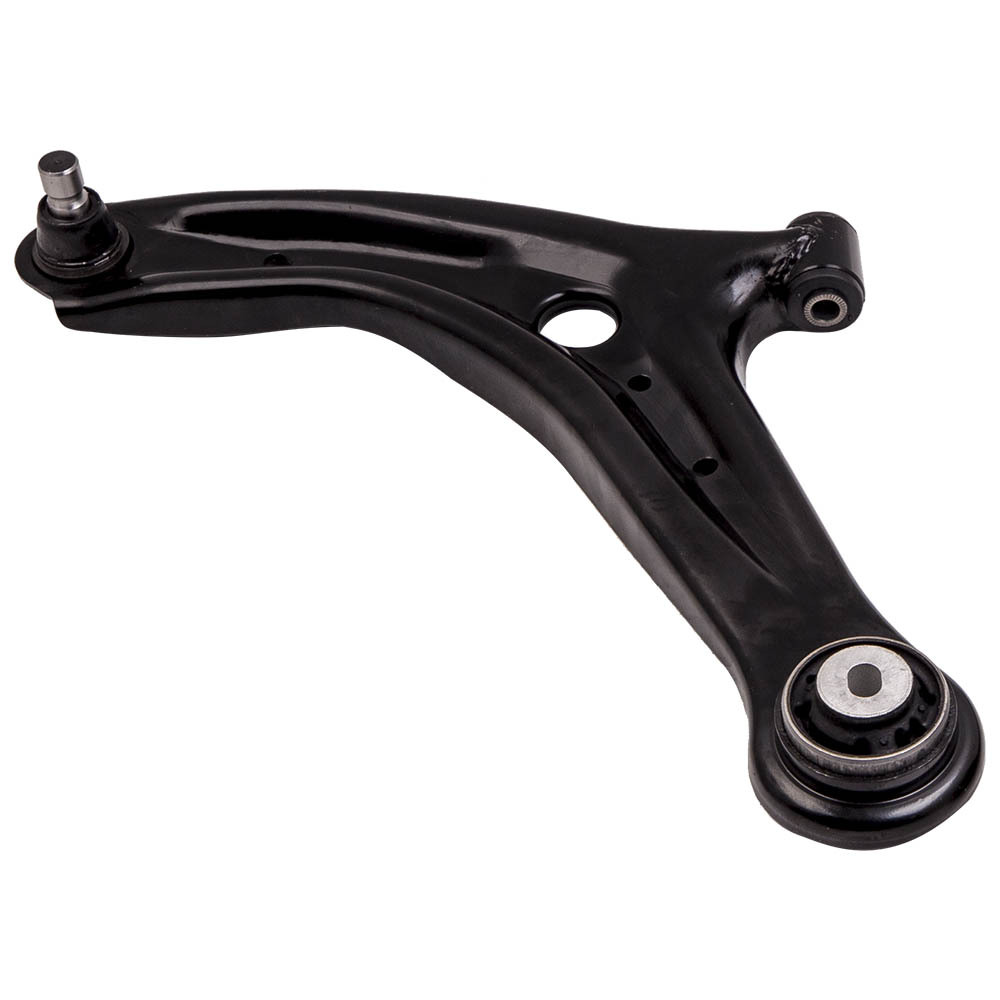 Bras de suspension de guidon + tiges de suspension avant gauche + droite compatible pour Ford Fiesta 6