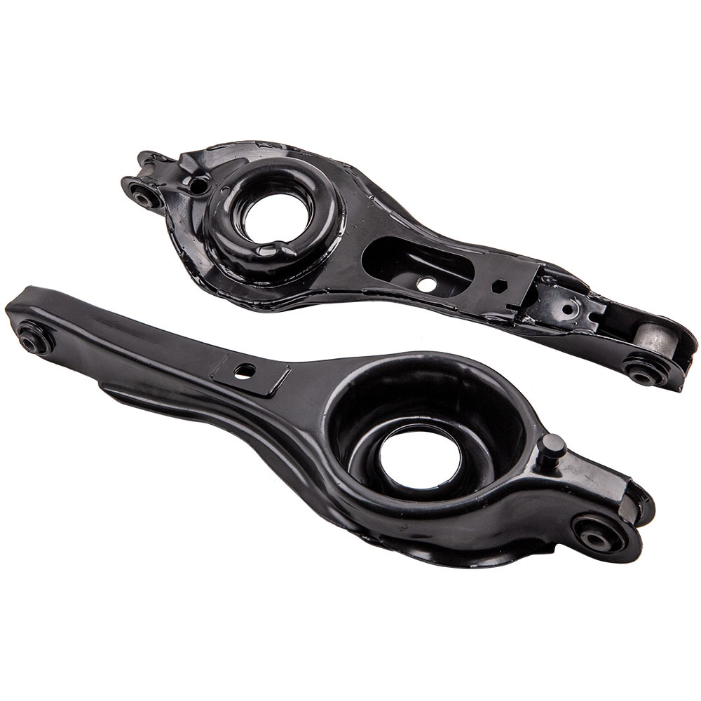 Suspension Rear Upper Lower Control Arms compatible for Ford Focus 2000-2011 suspension arms