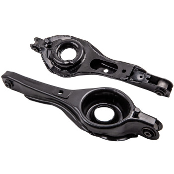 Suspension Rear Upper Lower Control Arms compatible for Ford Focus 2000-2011 suspension arms