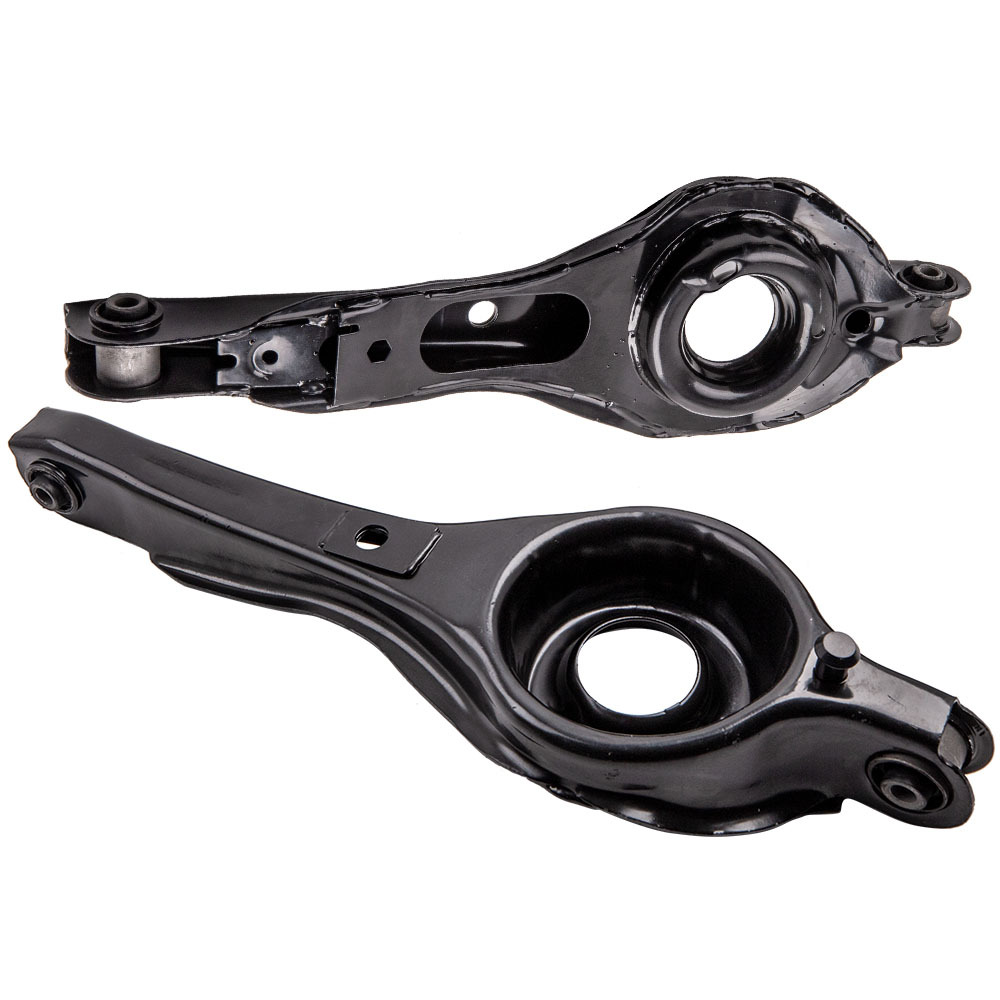 Suspension Rear Upper Lower Control Arms compatible for Ford Focus 2000-2011 suspension arms