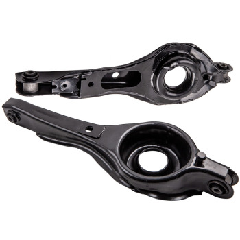 Suspension Rear Upper Lower Control Arms compatible for Ford Focus 2000-2011 suspension arms