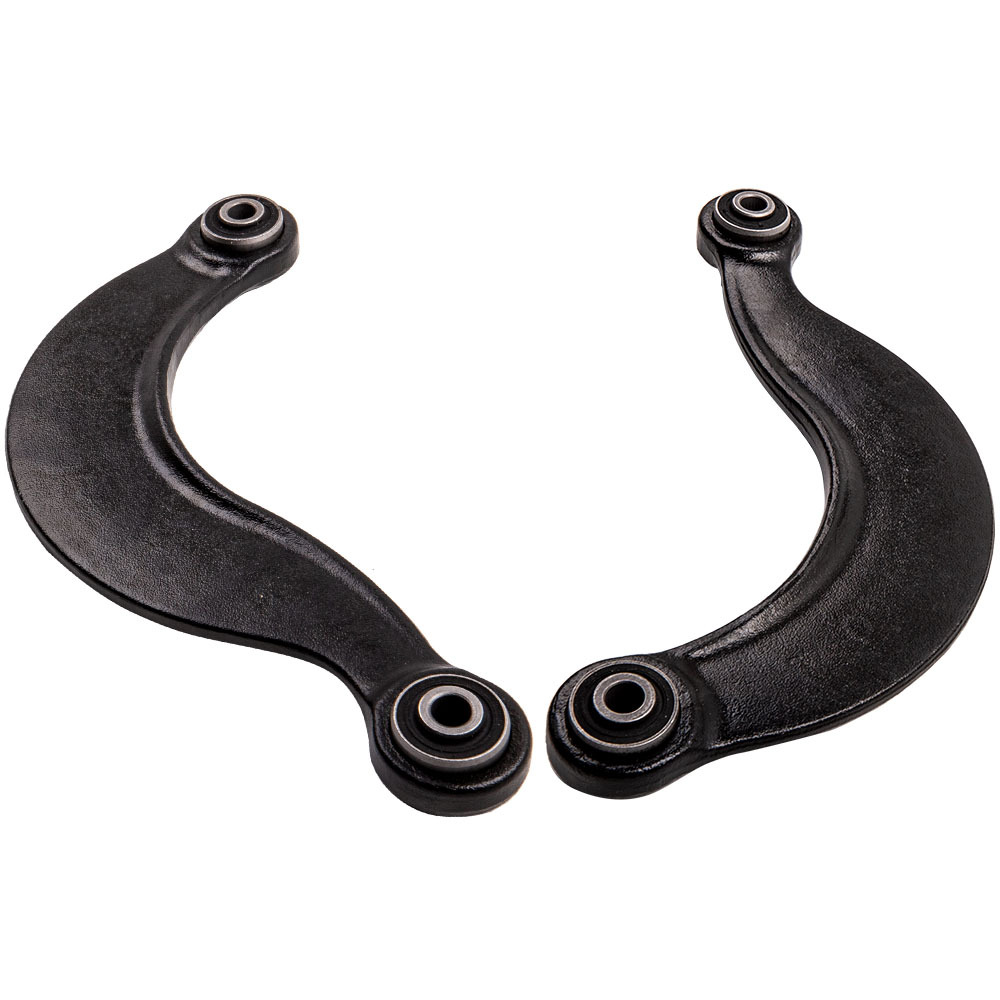 Suspension Rear Upper Lower Control Arms compatible for Ford Focus 2000-2011 suspension arms