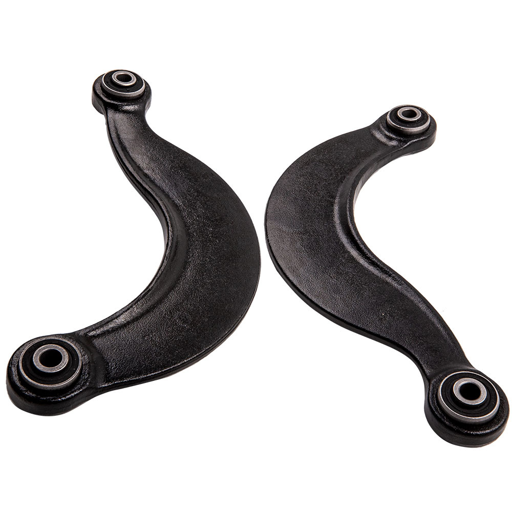 Suspension Rear Upper Lower Control Arms compatible for Ford Focus 2000-2011 suspension arms