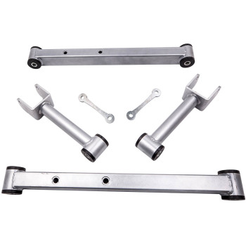 Suspension Rear Control Arm for Impala compatible for B Body 78 96 Polyurethane Bushings