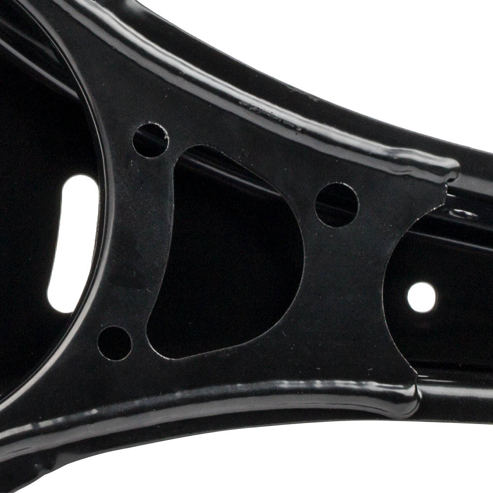 Rear Lower Wishbone Track Control Arm Suspension Kit compatible for Audi A3 compatible for SEAT Leon 1P1