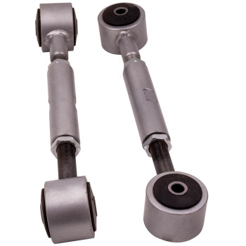 Compatible for Nissan Patrol GQ Y60 1987 - 1997 Pair of 2 Heavy Duty Upper Control Arms suspension arms